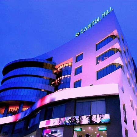 Capitol Hill Hotel Ranchi Eksteriør billede
