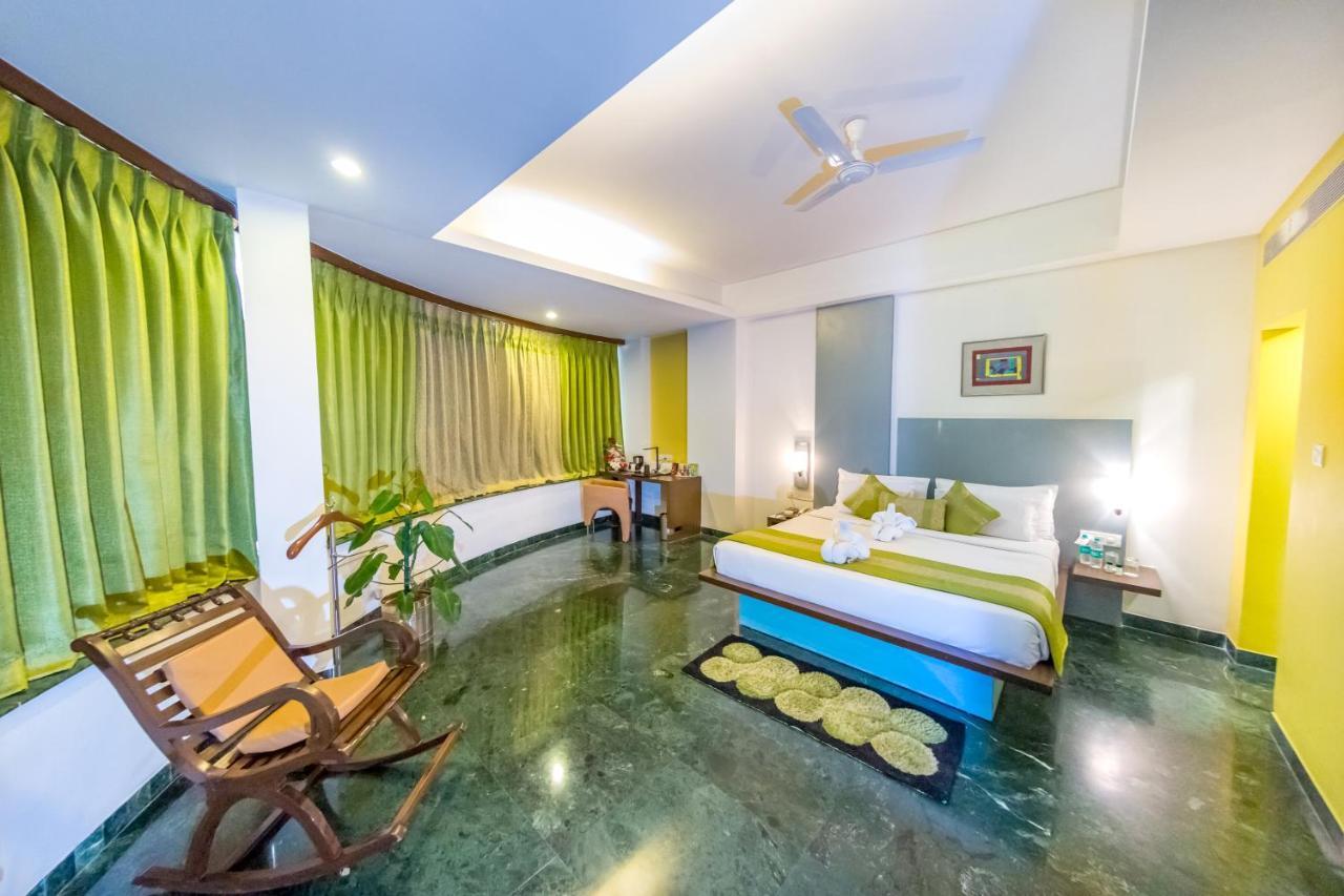 Capitol Hill Hotel Ranchi Eksteriør billede