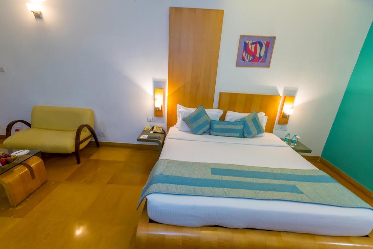 Capitol Hill Hotel Ranchi Eksteriør billede