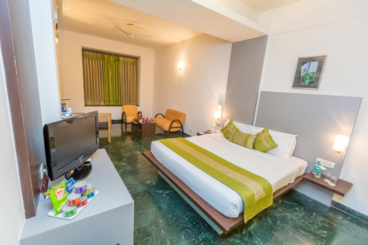Capitol Hill Hotel Ranchi Eksteriør billede