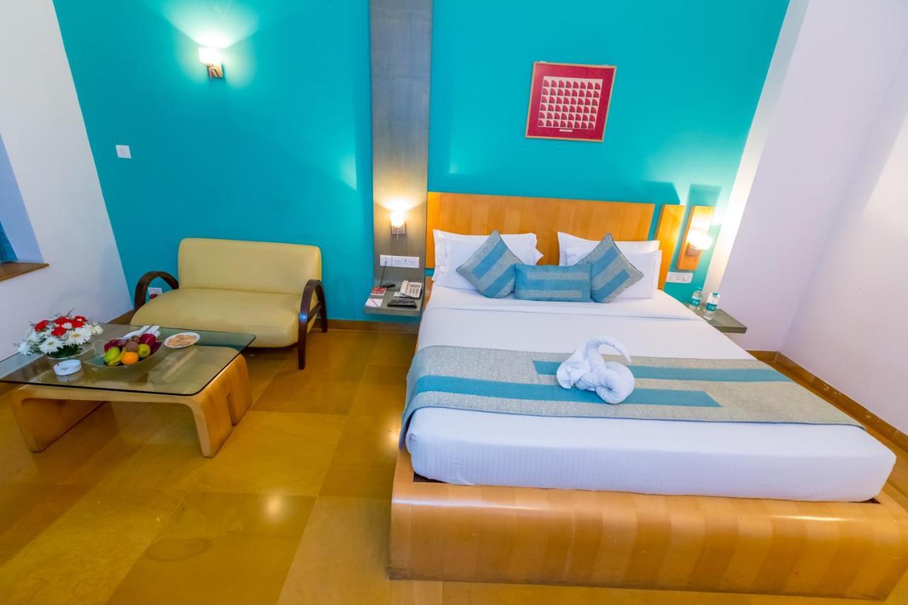 Capitol Hill Hotel Ranchi Eksteriør billede