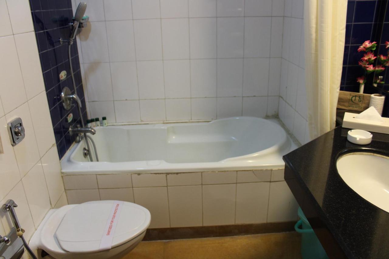 Capitol Hill Hotel Ranchi Eksteriør billede