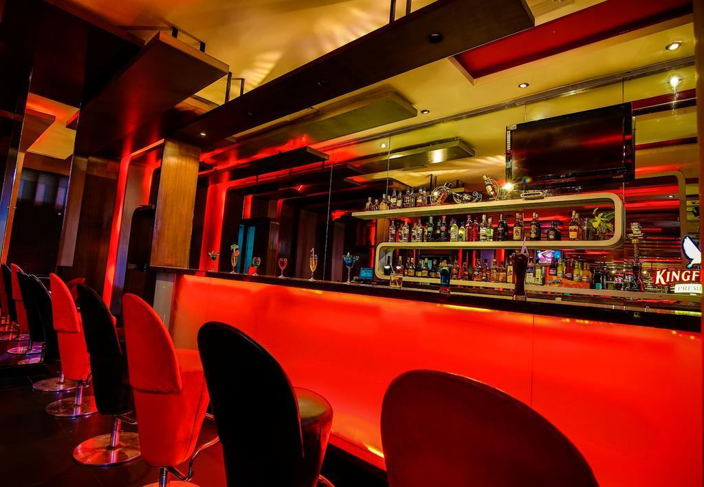 Capitol Hill Hotel Ranchi Eksteriør billede