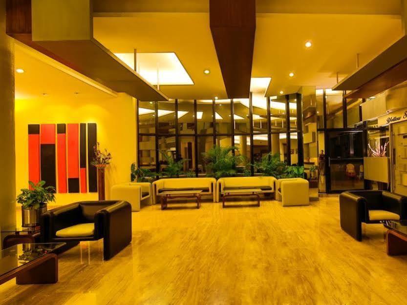 Capitol Hill Hotel Ranchi Eksteriør billede