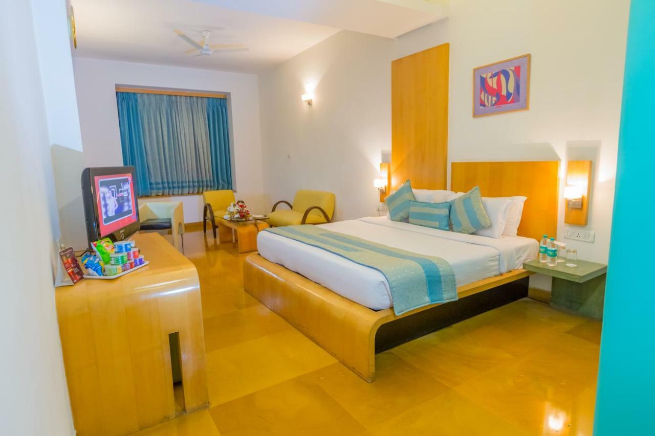 Capitol Hill Hotel Ranchi Eksteriør billede