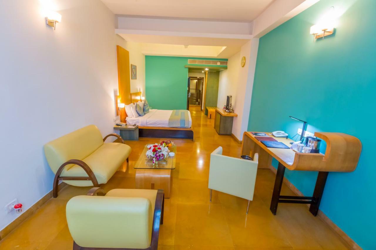 Capitol Hill Hotel Ranchi Eksteriør billede