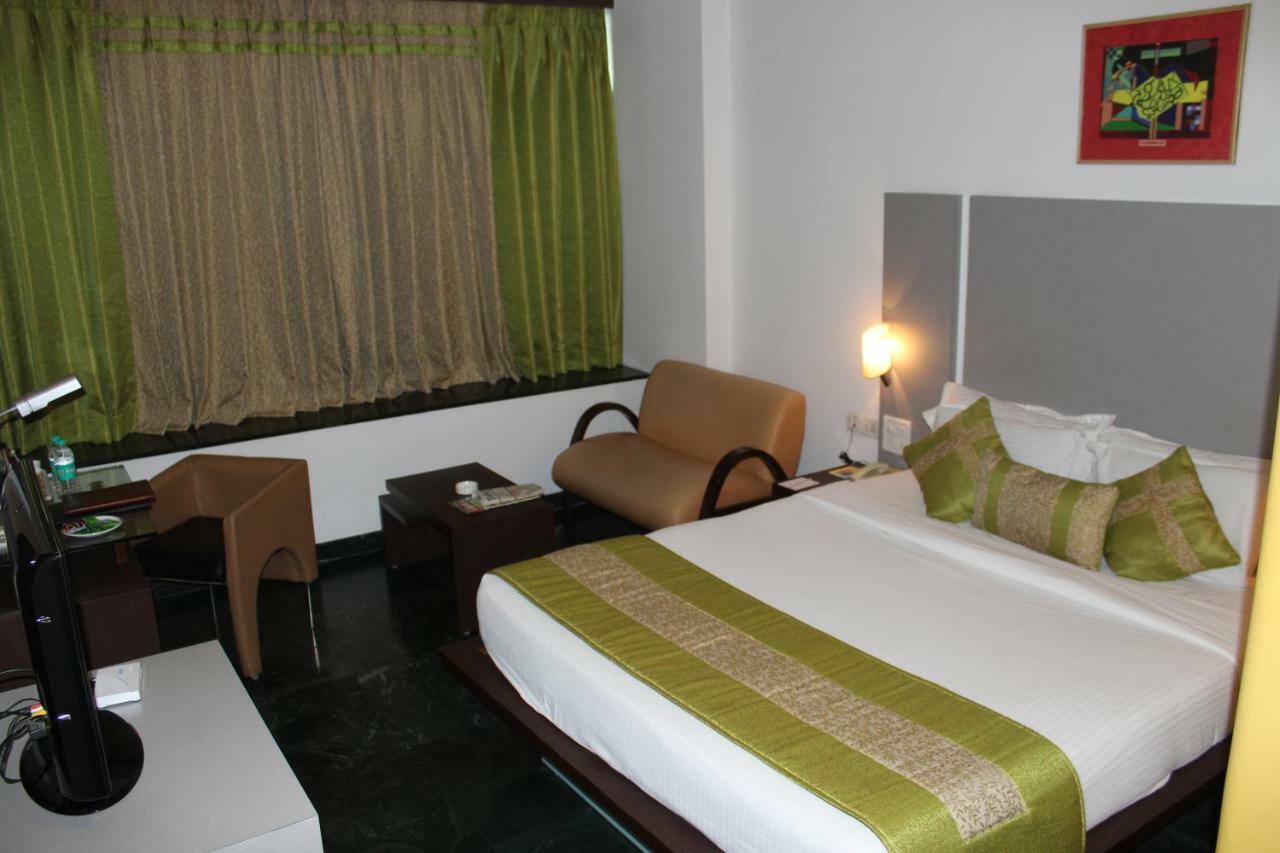 Capitol Hill Hotel Ranchi Eksteriør billede